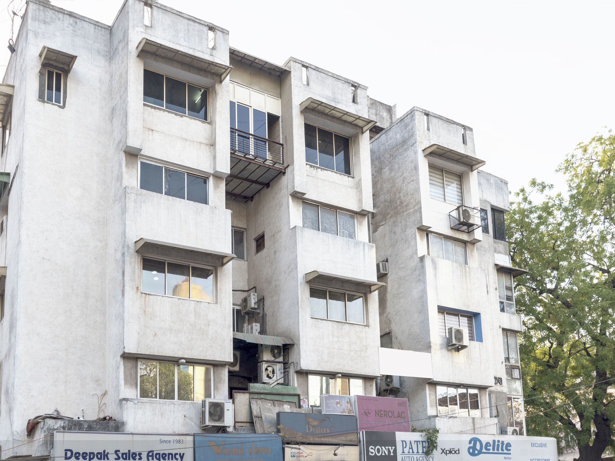 Oyo 2485 Hotel Kalash Inn Ahmedabad Exterior photo